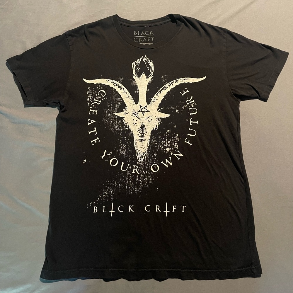 Blackcraft Goat Head (Create Your Own Future)